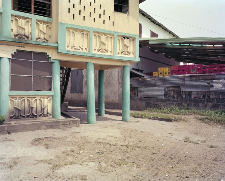 Lagos - Andréas Lang