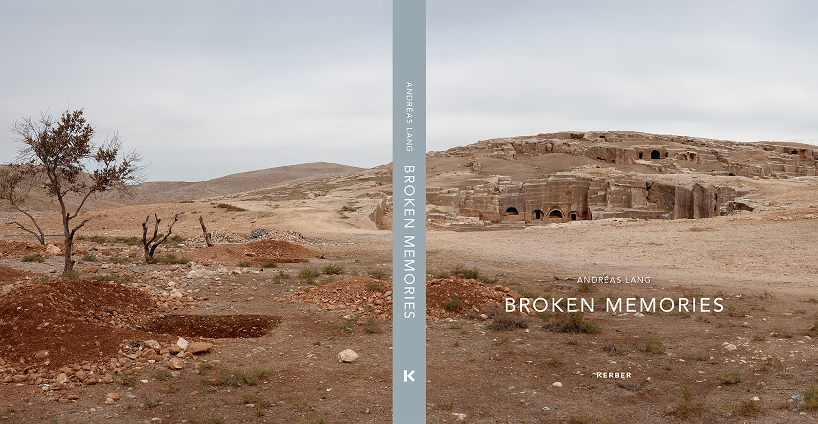 Bookcover Broken Memories